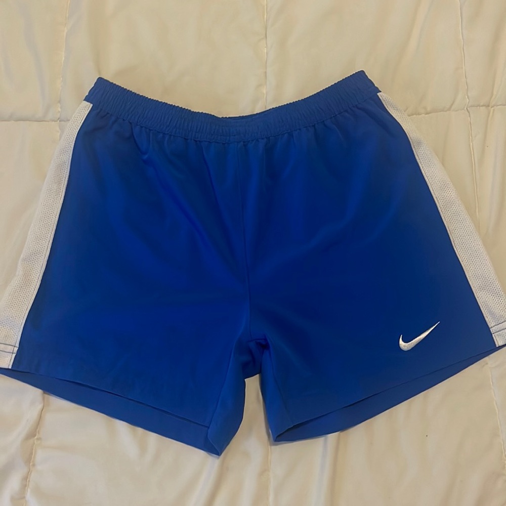 Women’s Nike Dri-Fit shorts size Small.